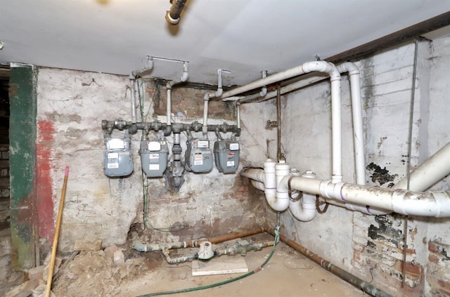 37 Harmon St, Jersey City, NJ 07304 - view of utilities