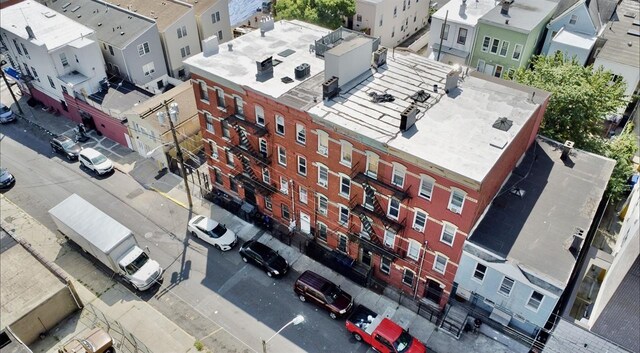 37 Harmon St, Jersey City, NJ 07304 - bird's eye view