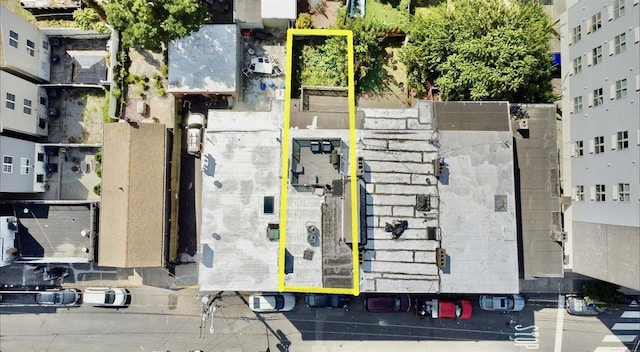 37 Harmon St, Jersey City, NJ 07304 - birds eye view of property
