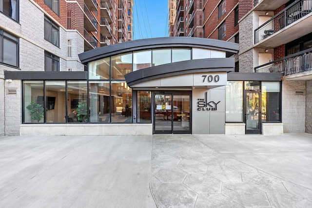 700 1st St Unit 16Pr, Hoboken, NJ 07030 - view of entrance to property