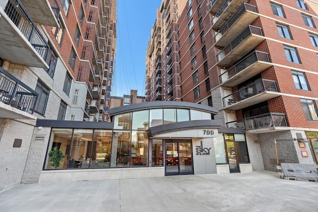 700 1st St Unit 16Pr, Hoboken, NJ 07030 - view of apartment building / complex