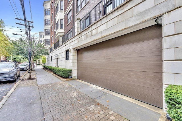 1200 Grand St Unit 220, Hoboken, NJ 07030 - view of property's community with an attached garage