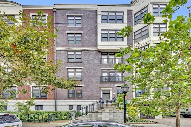 1200 Grand St Unit 220, Hoboken, NJ 07030 - view of apartment building / complex