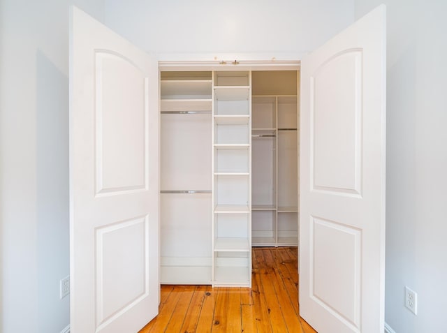 930 Park Ave Unit 3, Hoboken, NJ 07030 - view of closet