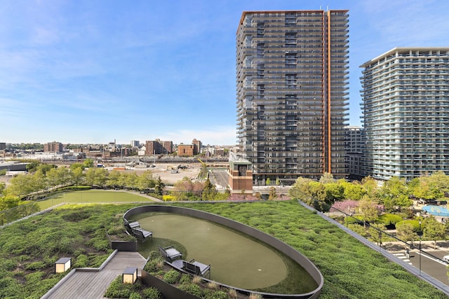 75 Park Ln S Unit 706, Jersey City, NJ 07310 - surrounding community featuring a view of city