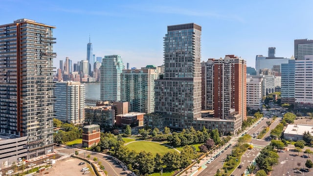 75 Park Ln S Unit 706, Jersey City, NJ 07310 - view of city