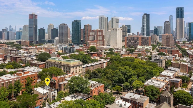 297 Montgomery St Unit 2, Jersey City, NJ 07302 - view of city skyline
