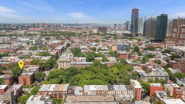 297 Montgomery St Unit 2, Jersey City, NJ 07302 - view of urban area