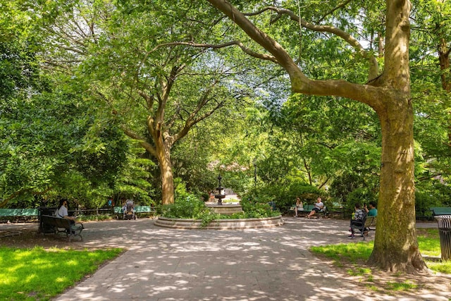 297 Montgomery St Unit 2, Jersey City, NJ 07302 - view of community