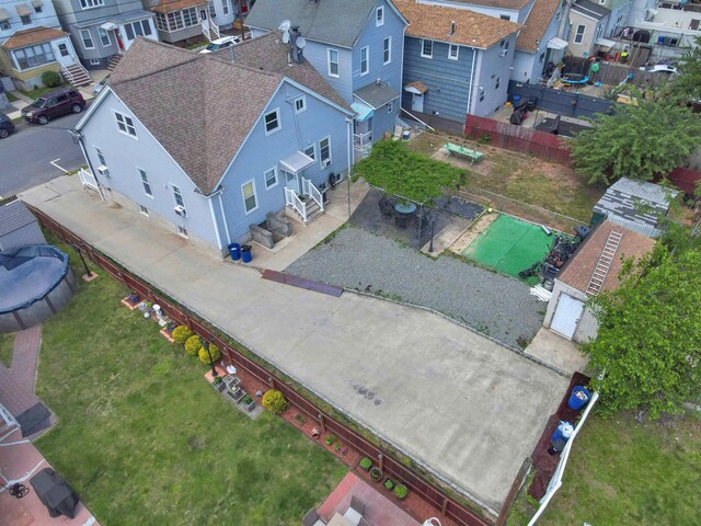280 Highland Ave Unit 3, Kearny, NJ 07032 - aerial perspective of suburban area