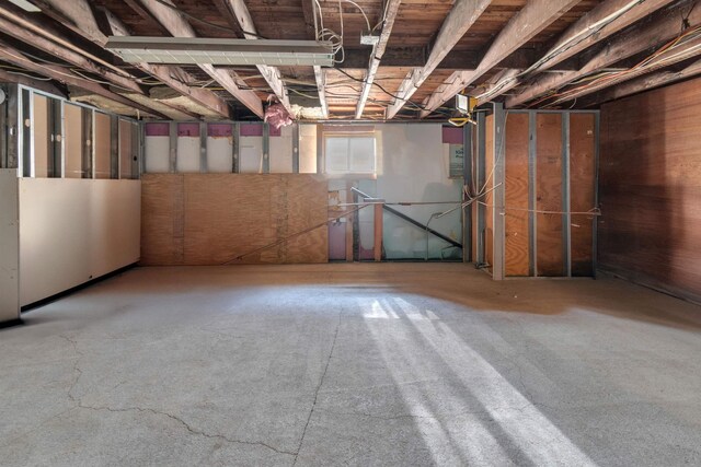 280 Highland Ave Unit 3, Kearny, NJ 07032 - view of basement
