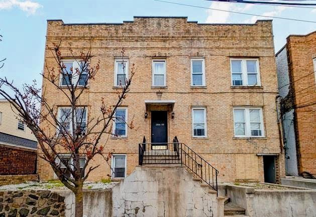 1406 8th St Unit 2, North Bergen, NJ 07047 - view of apartment building / complex
