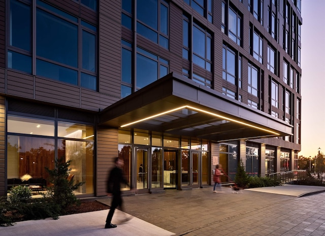 75 Park Ln S Unit 1912, Jersey City, NJ 07310 - view of building exterior