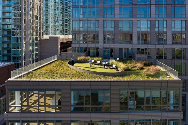 75 Park Ln S Unit 1912, Jersey City, NJ 07310 - view of building exterior