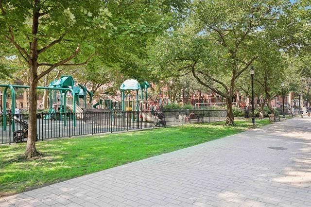 254 4th St, Jersey City, NJ 07302 - view of community