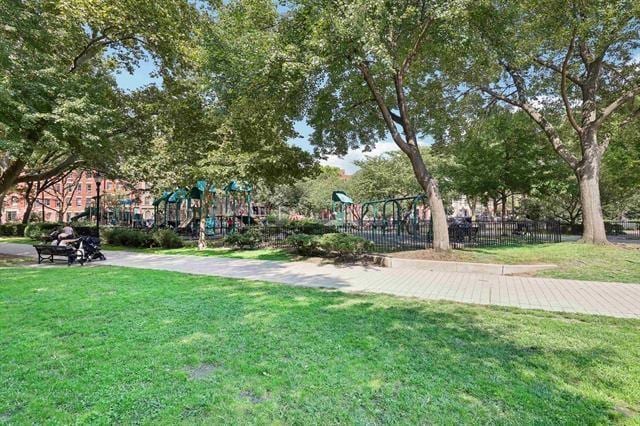 254 4th St, Jersey City, NJ 07302 - view of community