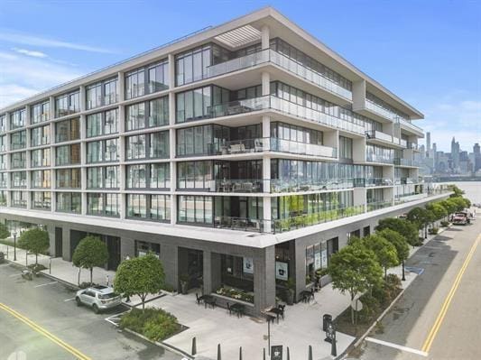 1200 Avenue At Port Imperial Unit 301, Weehawken, NJ 07086 - view of apartment building / complex