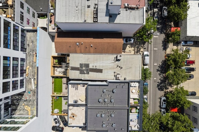 380 7th St Unit 2A, Jersey City, NJ 07302 - bird's eye view
