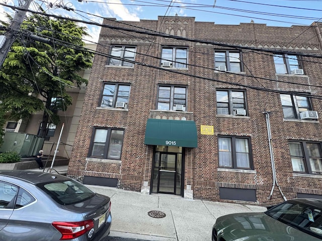 9015 Bergenwood Ave Unit 4, North Bergen, NJ 07047 - view of building exterior