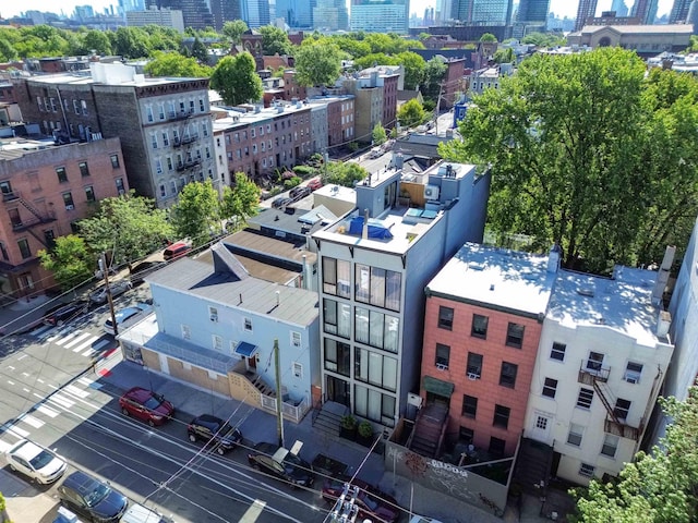 48 Coles St Unit 2, Jersey City, NJ 07302 - view of urban area