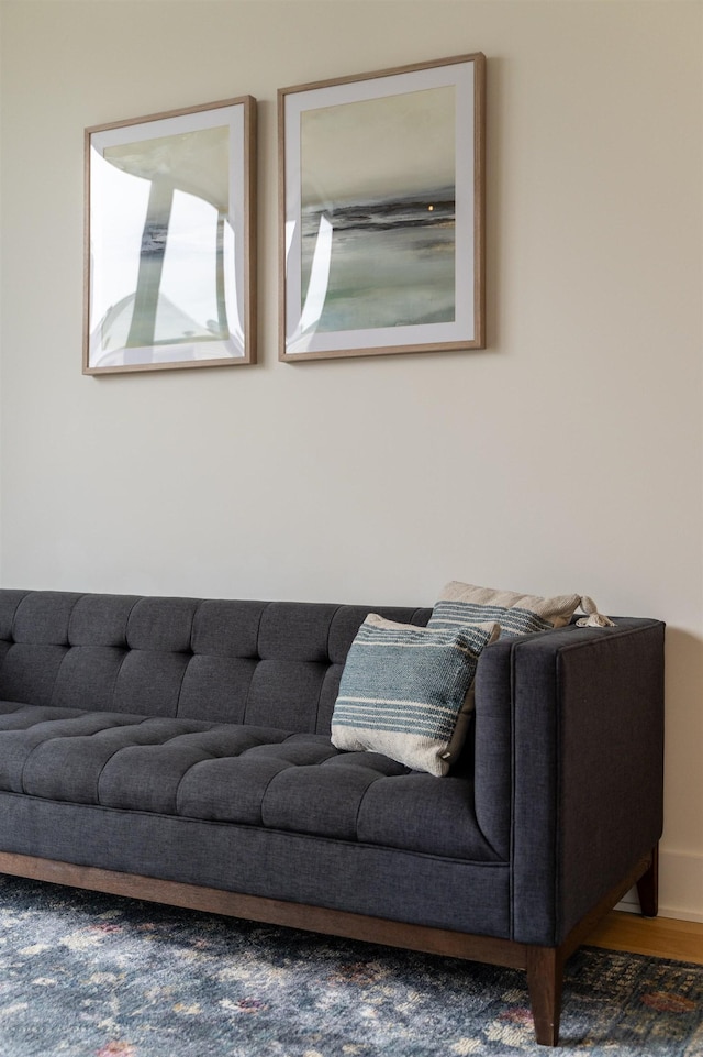 48 Coles St Unit 2, Jersey City, NJ 07302 - view of living area