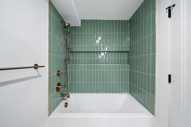 20 Storms Ave Unit 1A, Jersey City, NJ 07306 - bathroom with shower / bath combination