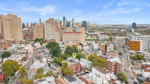 20 Storms Ave Unit 1A, Jersey City, NJ 07306 - skyline view