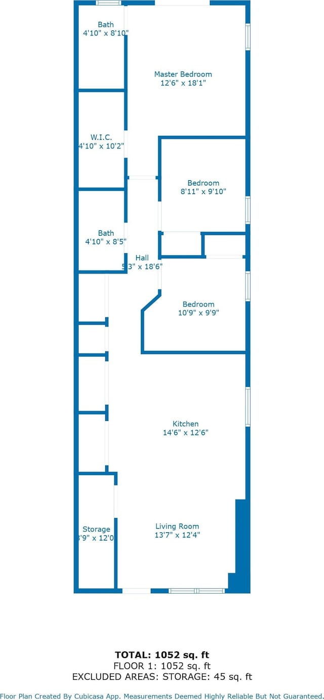 room layout