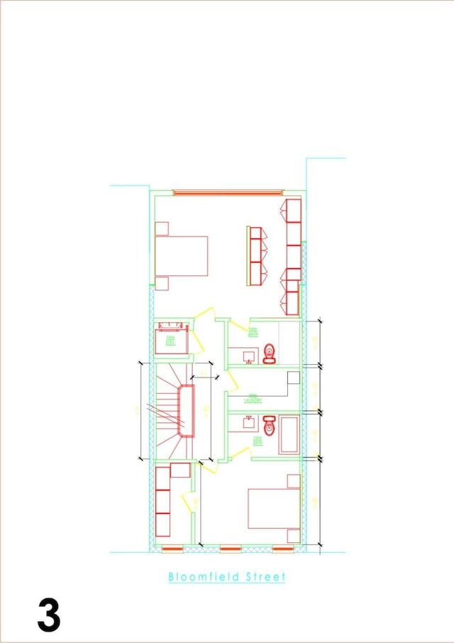 123 Bloomfield St, Hoboken, NJ 07030 - photo 46