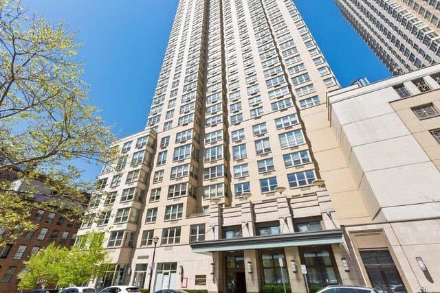 88 Morgan St Unit 4306, Jersey City, NJ 07302 - view of apartment building / complex