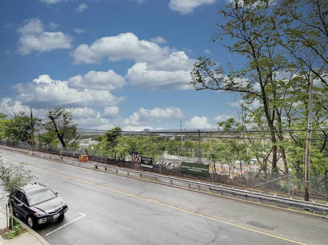 2200 Paterson Plank Rd Unit 19, North Bergen, NJ 07047 - view of asphalt street