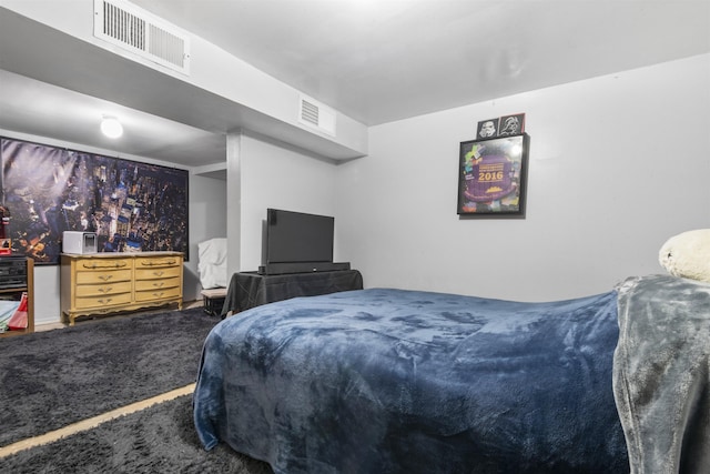 4319 Cottage Ave, North Bergen, NJ 07047 - bedroom with carpet flooring