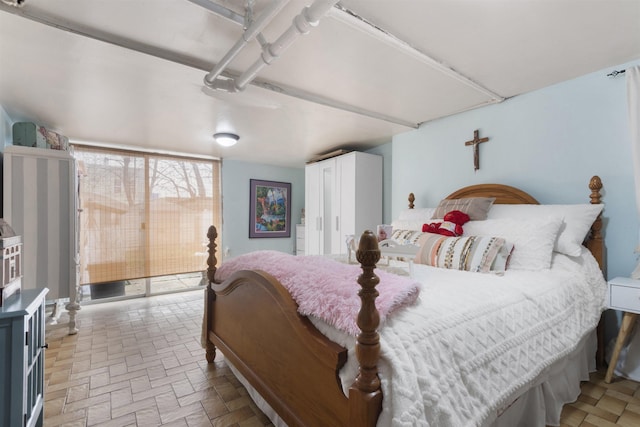 4319 Cottage Ave, North Bergen, NJ 07047 - bedroom featuring a closet
