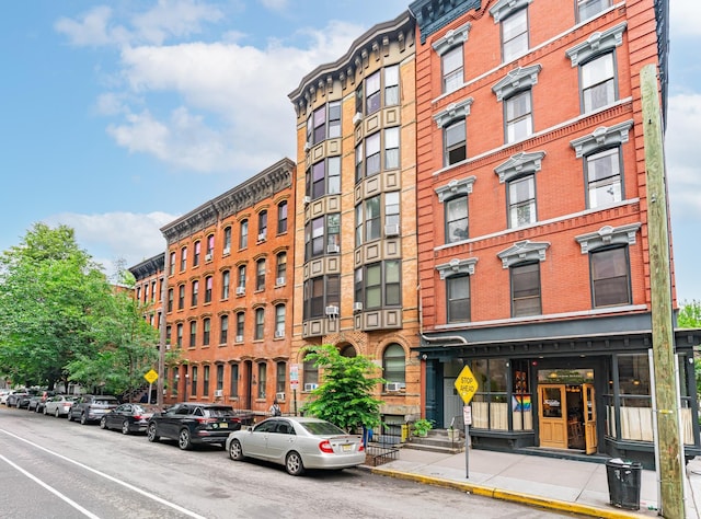 294 Barrow St Unit 6, Jersey City, NJ 07302 - view of building exterior