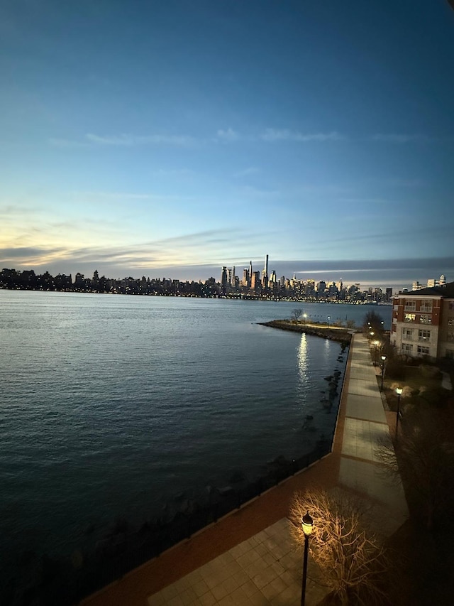 7400 River Rd Unit 114, North Bergen, NJ 07047 - water view