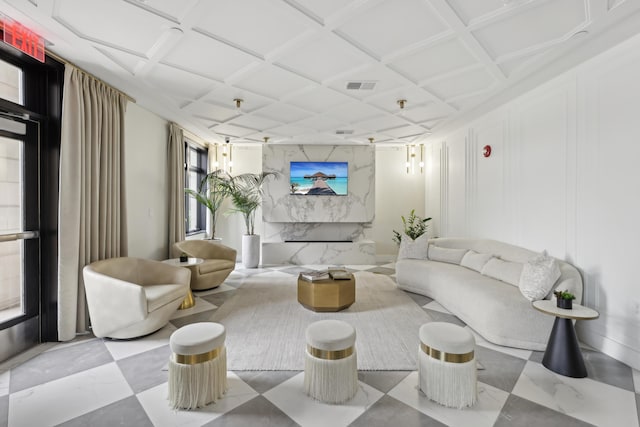 7400 River Rd Unit 114, North Bergen, NJ 07047 - view of building lobby