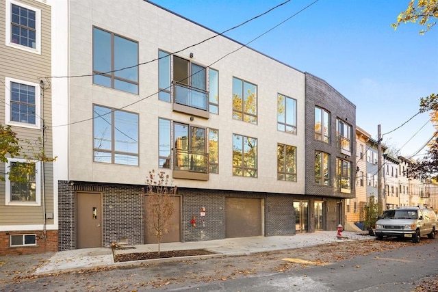 391 1st St Unit 4-C, Jersey City, NJ 07302 - view of property