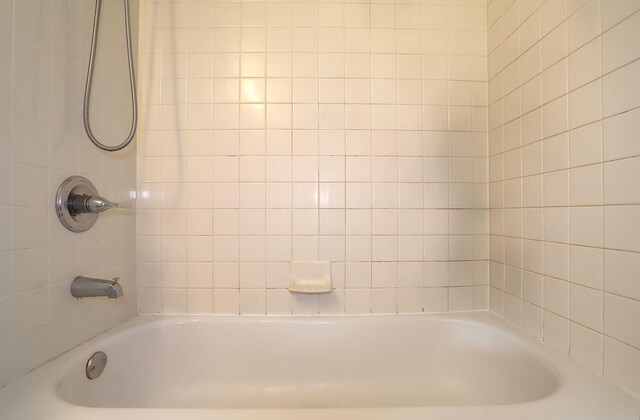 463 1st St Unit 3B, Hoboken, NJ 07030 - full bathroom with bathtub / shower combination