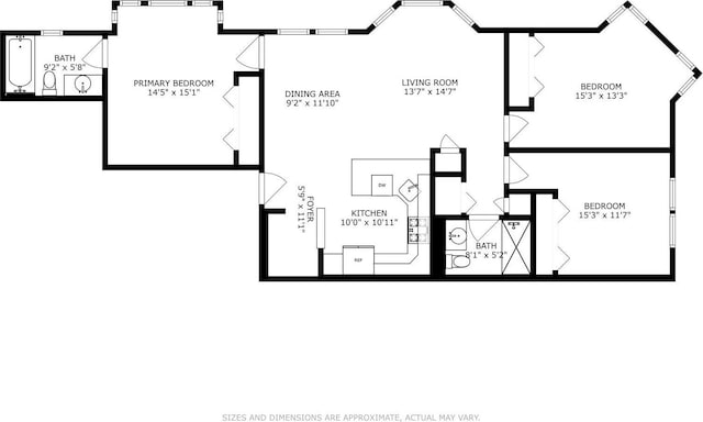 home floor plan