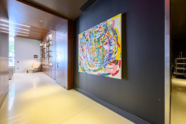 160 1st St Unit 1013, Jersey City, NJ 07302 - view of hall