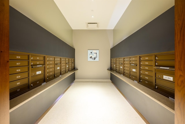 160 1st St Unit 1013, Jersey City, NJ 07302 - view of home's community with mail area