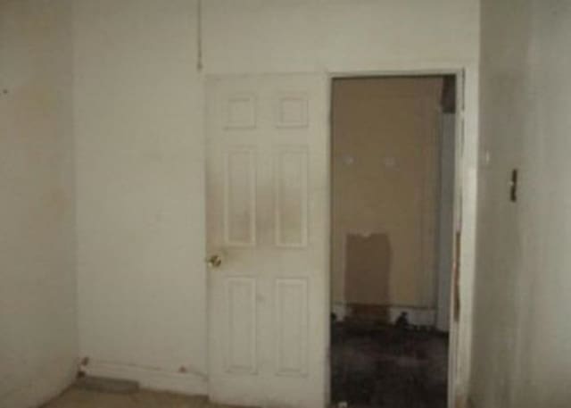 view of unfurnished room