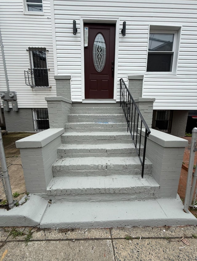 187 Lembeck Ave, Jersey City, NJ 07305 - property entrance