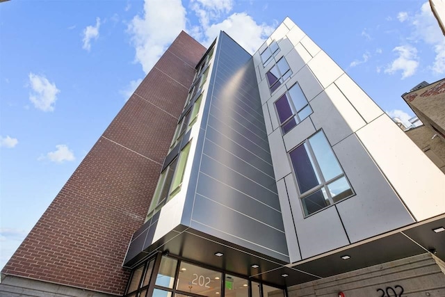 202 Merseles St Unit 504, Jersey City, NJ 07302 - view of property