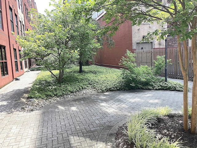 812 Grand St Unit 208, Hoboken, NJ 07030 - view of home's community featuring a patio