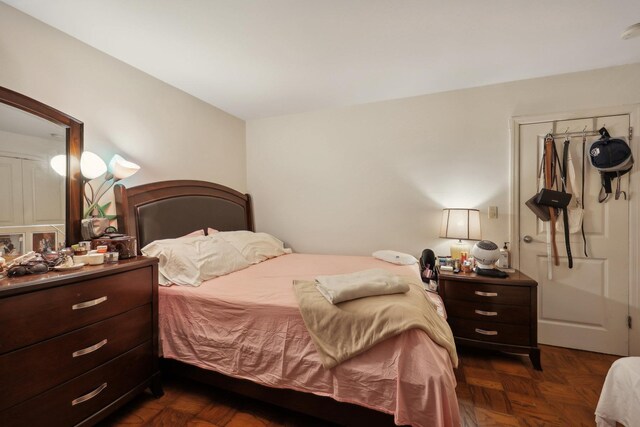500 Central Ave Unit 1713, Union City, NJ 07087 - view of bedroom