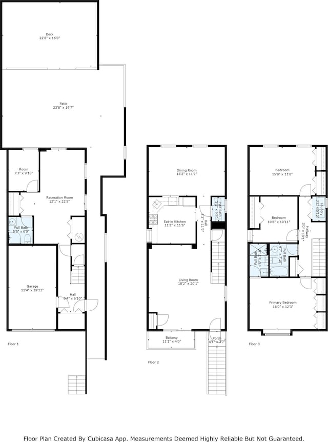 27 E 34th St, Bayonne, NJ 07002 - view of property floor plan