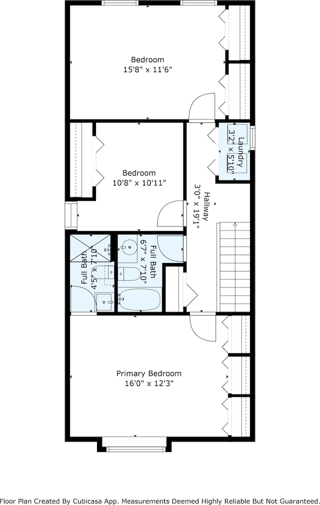 27 E 34th St, Bayonne, NJ 07002 - view of property floor plan