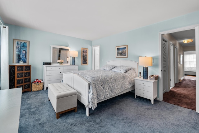 27 E 34th St, Bayonne, NJ 07002 - view of carpeted bedroom