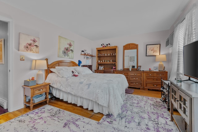 27 E 34th St, Bayonne, NJ 07002 - bedroom with wood finished floors